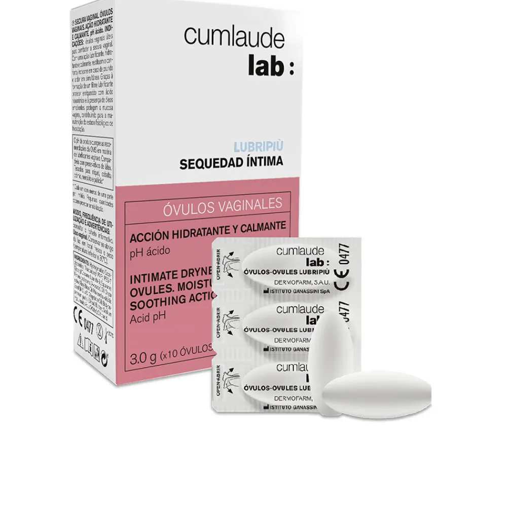 cumlaude_lab_lubripiu_seq_0.webp Cumlaude Lab Lubripiu Sequedad Intima Ovulos Vaginales Sale