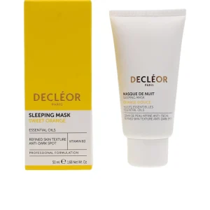 Decléor Decleor Orange Douce Masque De Nuit Hydratant Fashion