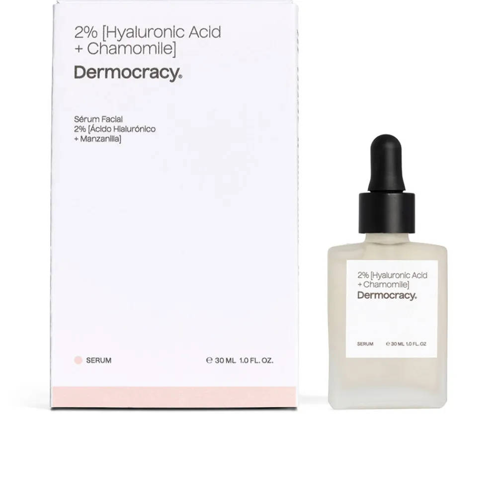 dermocracy__acido_hialuro_0.webp Dermocracy 2% Acido Hialuronico + Manzanilla Sérum Facial Outlet
