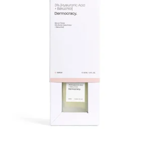 Dermocracy 3% Acido Hialuronico + Bakuchiol Sérum Facial Hot