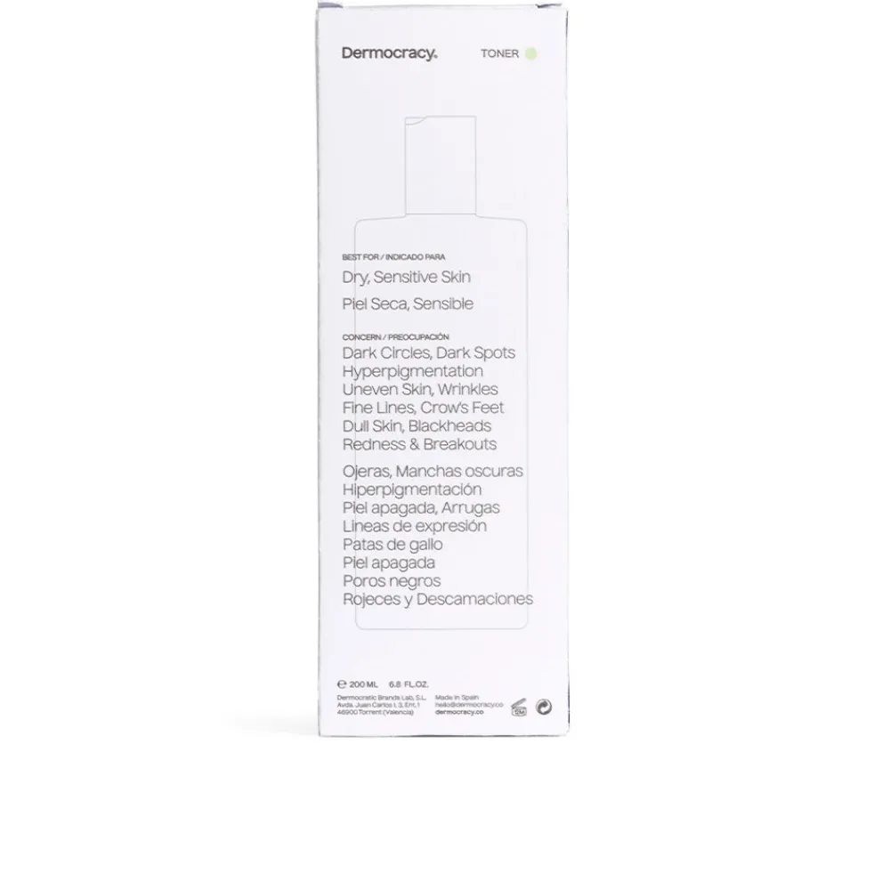 dermocracy__pha__niacinam_1.webp Dermocracy 3% Pha + Niacinamida + Aloe Vera Tonico Fashion