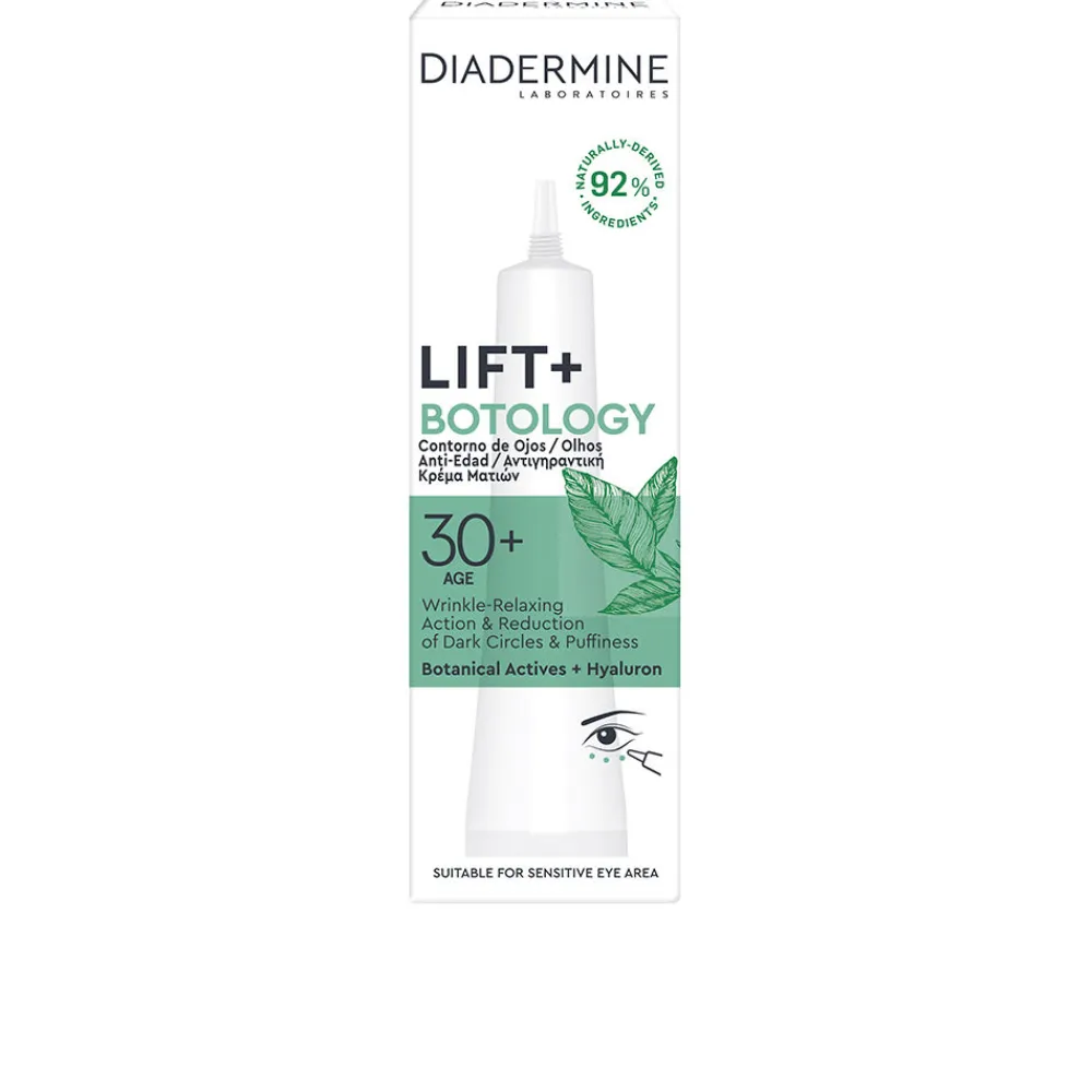 diadermine_lift__botology_0.webp Diadermine Lift + Botology Contorno Ojos Anti-Arrugas Best Sale