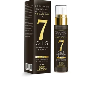 Diar Argan Mascarilla Nutriente Cabello De Argan Puro Y Siete Aceites Esenciales Cheap