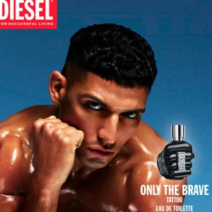 Diesel Only The Brave Tattoo Best