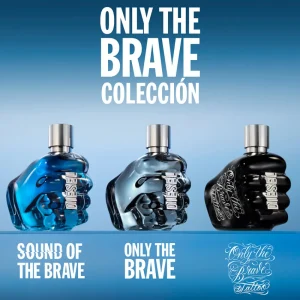 Diesel Sound Of The Brave Shop