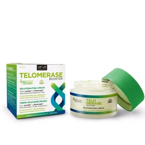 Diet Esthetic Vit Vit Cosmeceuticals Telomerase Rejuvenating Cream Best