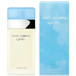 Dolce & Gabbana Light Blue Pour Femme Outlet