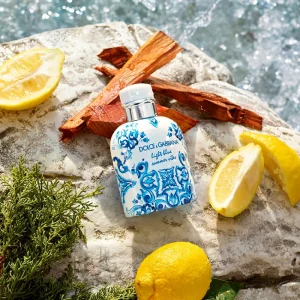 Dolce & Gabbana Light Blue Summer Vibes Pour Homme Flash Sale