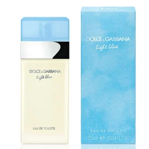 Dolce & Gabbana Light Blue Pour Femme Outlet