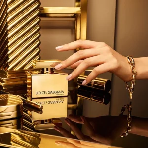 Dolce & Gabbana The One Gold Hot