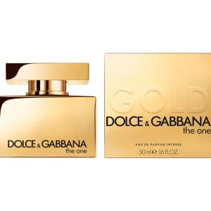 Dolce & Gabbana The One Gold Hot