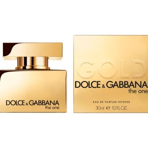 Dolce & Gabbana The One Gold Hot