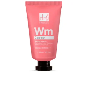 Dr. Botanicals Watermelon Superfood 2-In-1 Cleanser & Makeup Remover New