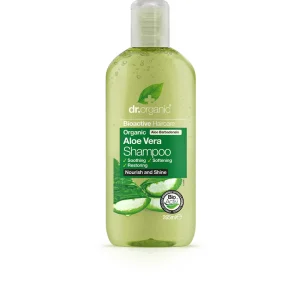 Dr. Organic Aloe Vera Champú Fashion