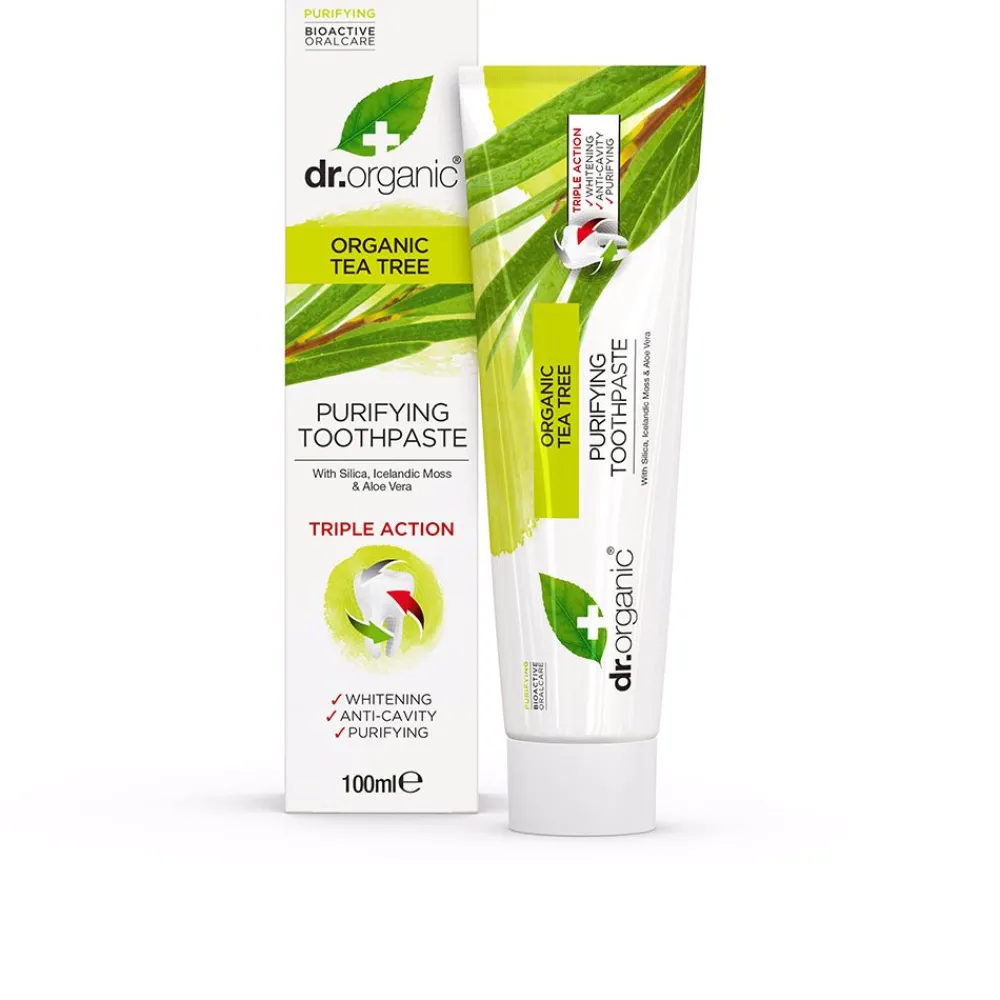 dr_organic_bioactive_orga_0-3.webp Dr. Organic Bioactive Organic Tea Tree Pasta De Dientes Outlet