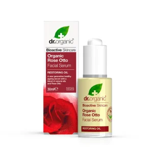 Dr. Organic Rosa Damascena Sérum Facial Best