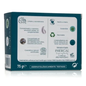 Dr. Tree Champú Sólido Revitalizante 2 En 1 Best Sale
