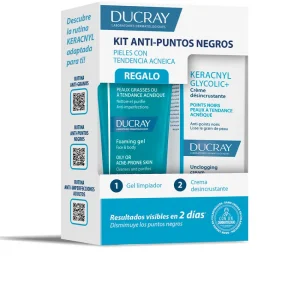 Ducray Keracnyl Anti-Puntos Negros Lote Hot