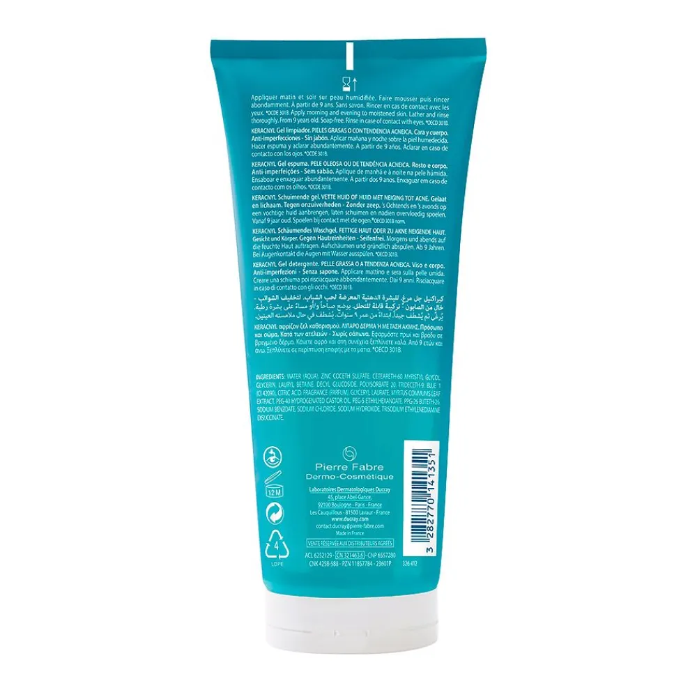 ducray_keracnyl_gel_limpi_3.webp Ducray Keracnyl Gel Limpiador Shop