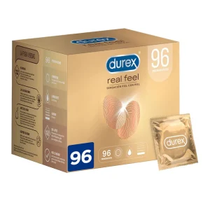 Durex Real Feel Piel Con Piel Preservativos Best