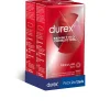 Durex Sensitivo Contacto Total Super Fino Preservativos Hot