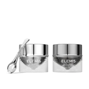 Elemis Ultra Smart Pro-Collagen Evening Eye Cream Duo Lote Cheap