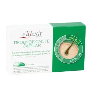 E’Lifexir E'Lifexir Esenciall Redensificante Capilar Capsulas Online
