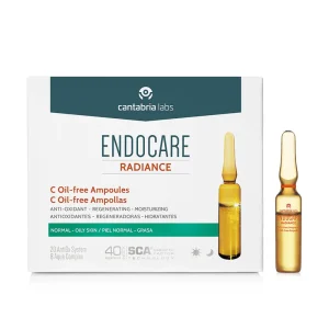 Endocare Radiance C Oil-Free Ampollas Flash Sale