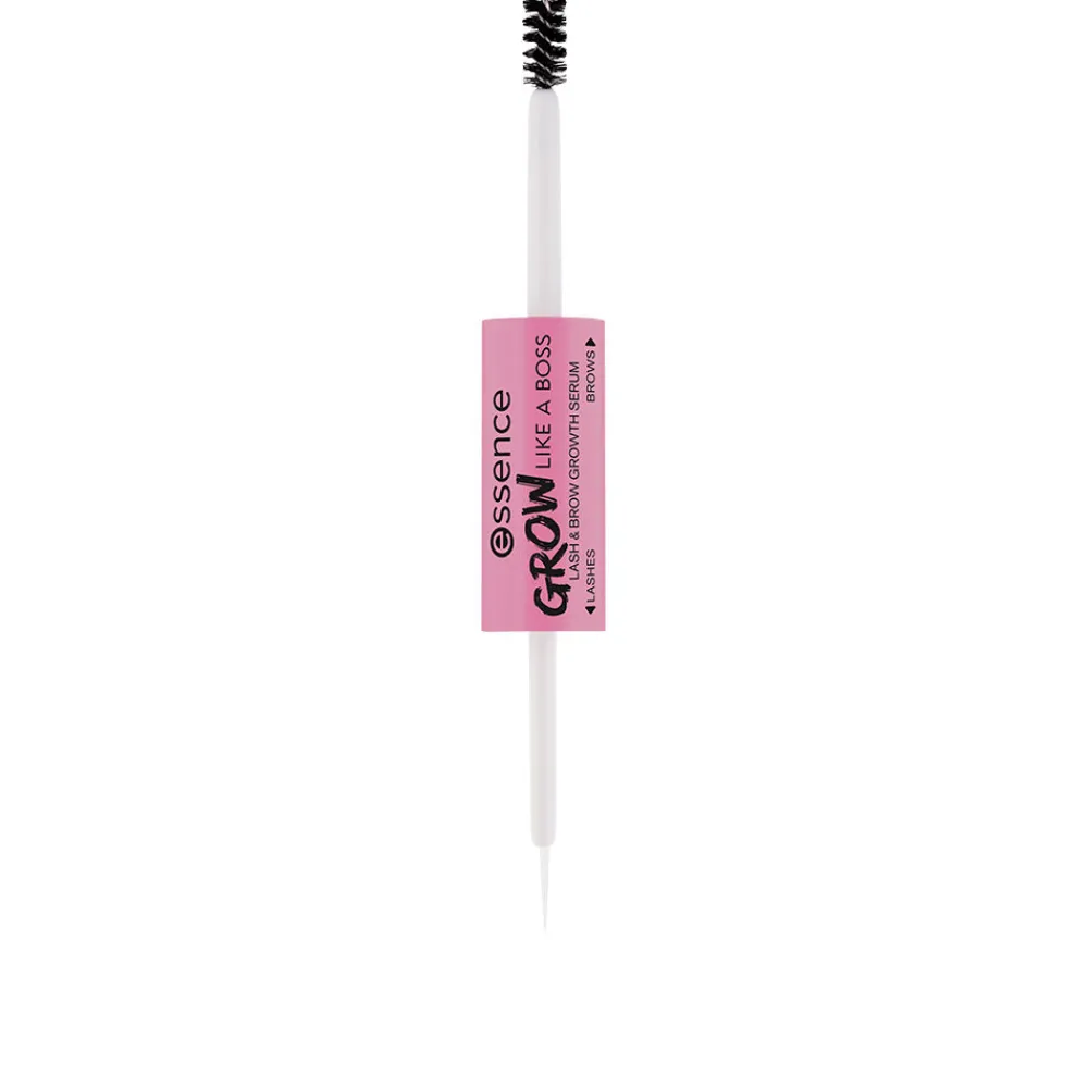 essence_grow_like_a_boss__1.webp Essence Grow Like A Boss Sérum Estimulador Del Crecimiento De Cejas Y Pestañas Hot