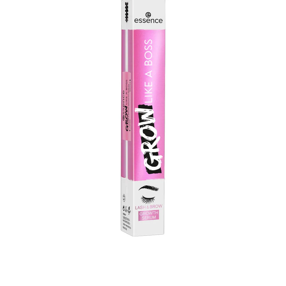 essence_grow_like_a_boss__2.webp Essence Grow Like A Boss Sérum Estimulador Del Crecimiento De Cejas Y Pestañas Hot