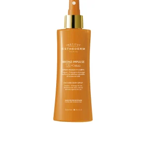 Esthederm Bronz Impulse Spray Cara Y Cuerpo Hot