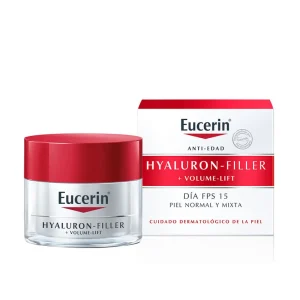 Eucerin Hyaluron Filler + Volume-Lift Dia Piel Normal Mixta Store