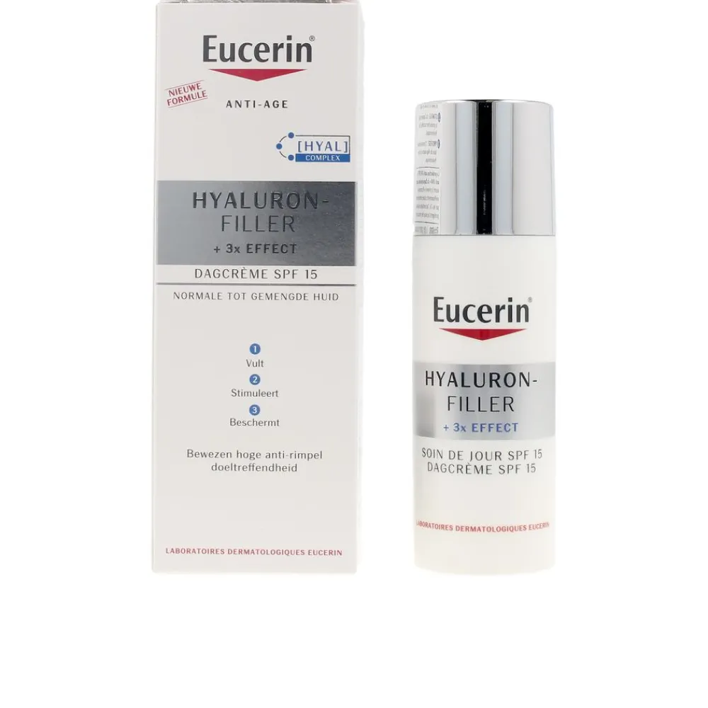 eucerin_hyaluronfiller_cr_0.webp Eucerin Hyaluron-Filler Crema Dia Spf15+ Piel Normal&Mixta Hot