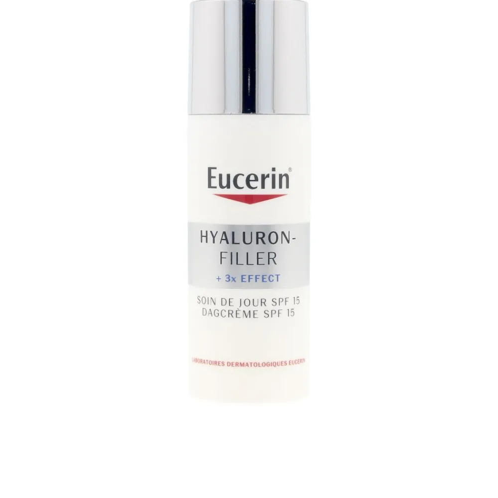 eucerin_hyaluronfiller_cr_1.webp Eucerin Hyaluron-Filler Crema Dia Spf15+ Piel Normal&Mixta Hot