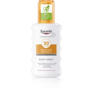 Eucerin Sensitive Protect Sun Spray Spf50+ Hot