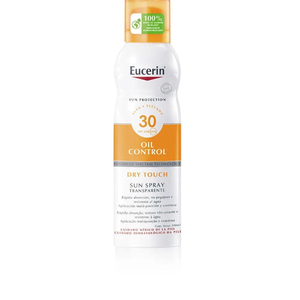 eucerin_sensitive_protect_0.webp Eucerin Sensitive Protect Sun Spray Transparent Dry Touch Spf30 Outlet