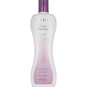 Farouk Biosilk Color Therapy Cool Blonde Shampoo Discount