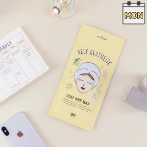 G9 Skin Self Aesthetic Silky Hair Mask Fashion