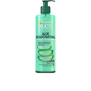Garnier Fructis Aloe Secado Natural Crema Gel Sin Aclarado Sale