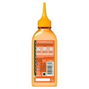 Garnier Fructis Hair Drink Papaya Tratamiento Reparadora New