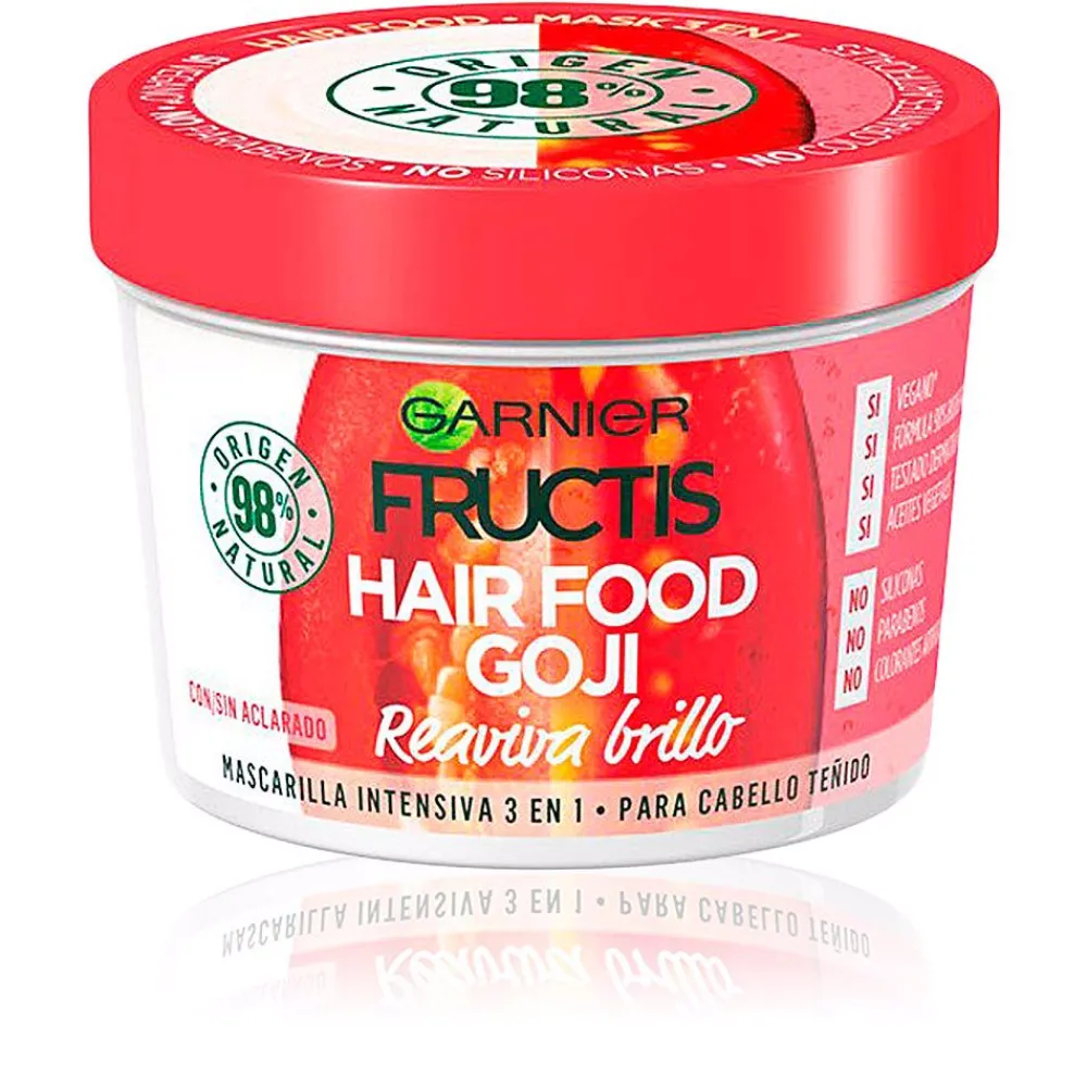 garnier_fructis_hair_food_0.webp Garnier Fructis Hair Food Goji Mascarilla Reaviva Brillo Online