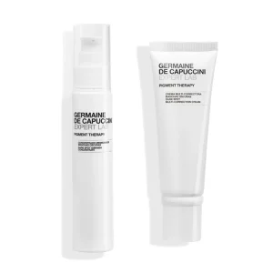 Germaine De Capuccini Pigment Therapy Home Lote New