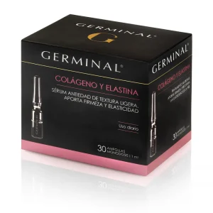 Germinal Accion Profunda Colageno Y Elastina Ampollas Hot
