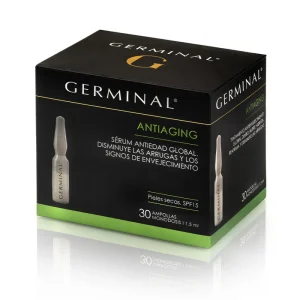 Germinal Accion Profunda Antiaging Pieles Secas Ampollas Discount