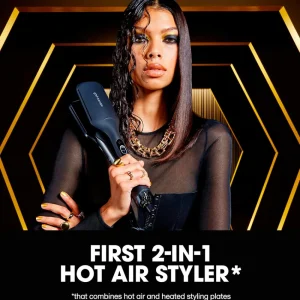 Ghd Duet Style Professional 2-In-1 Hot Air Styler New