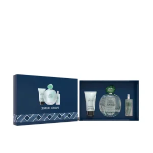Giorgio Armani Acqua Di Gioia Lote Fashion
