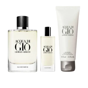 Giorgio Armani Aqua Di Gio Lote Clearance