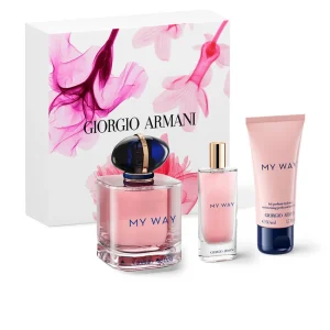 Giorgio Armani My Way Lote Best