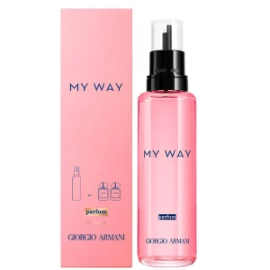Giorgio Armani My Way Parfum Refill Hot