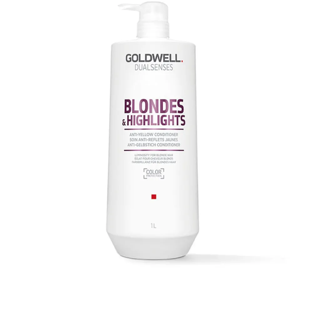 goldwell_blondes__highlig_1.webp Goldwell Blondes & Highlights Anti-Yellow Conditioner Sale